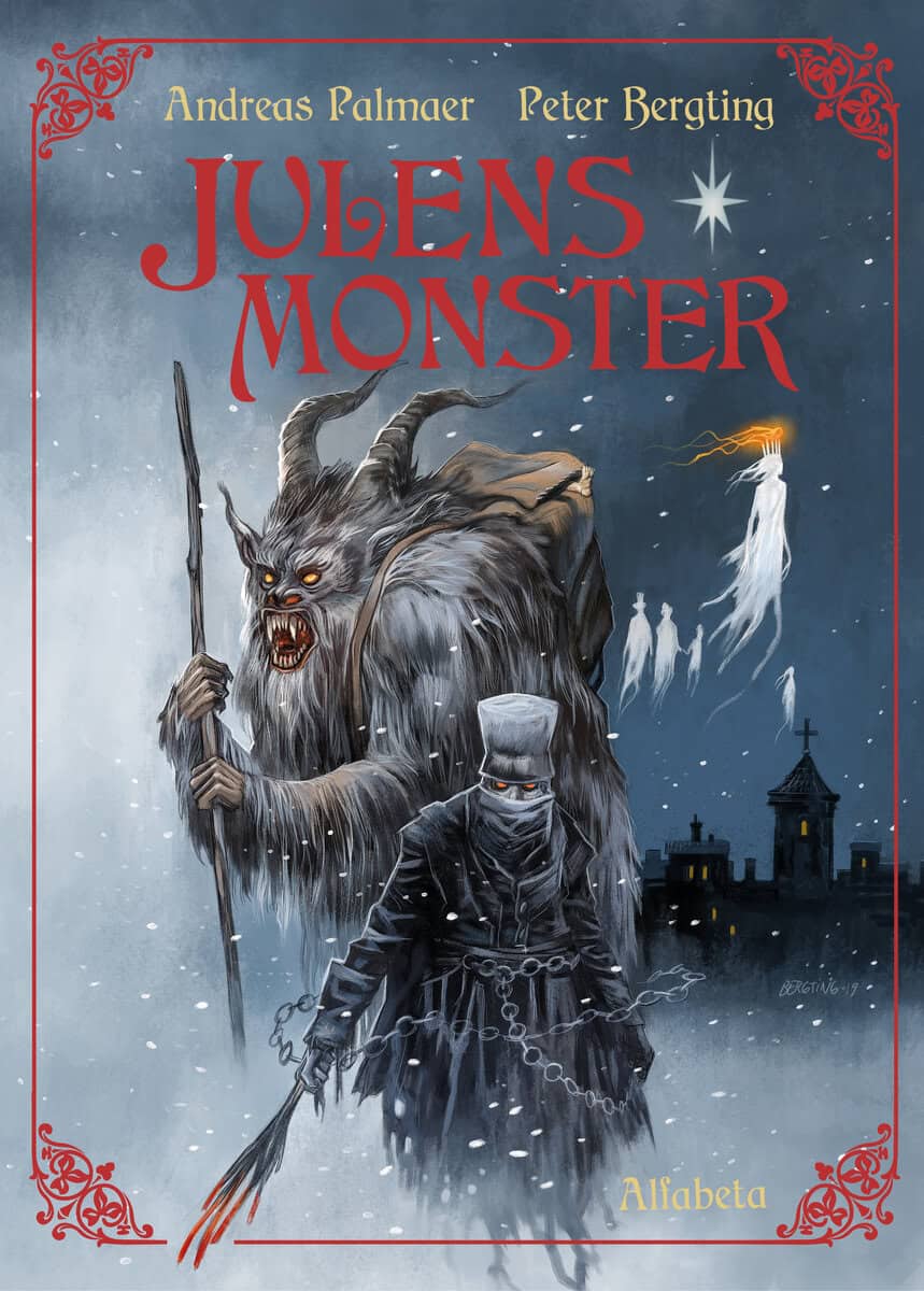 Andreas Palmaer : Julens monster