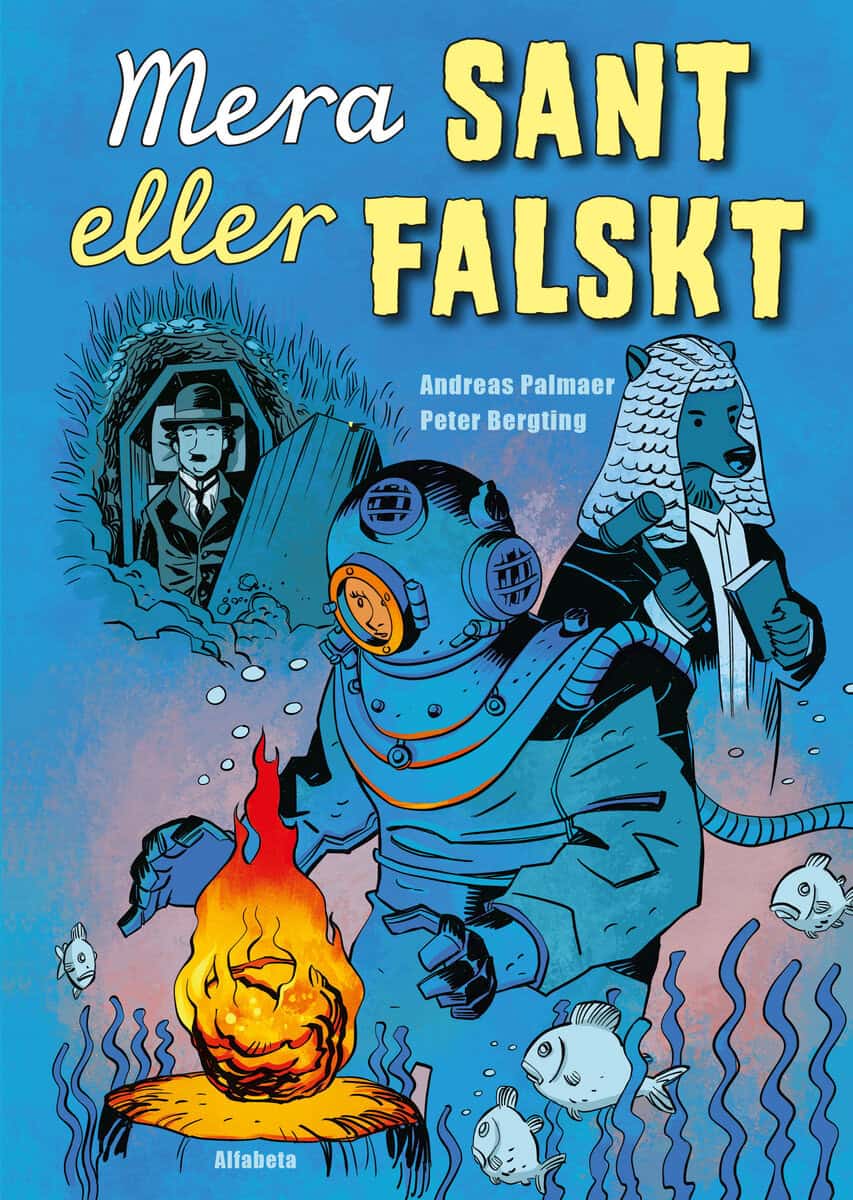 Andreas Palmaer : Mera sant eller falskt