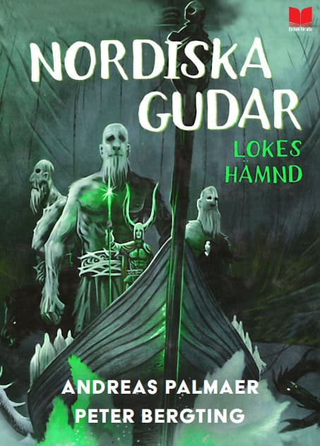 Andreas Palmaer : Nordiska gudar : Lokes hämnd