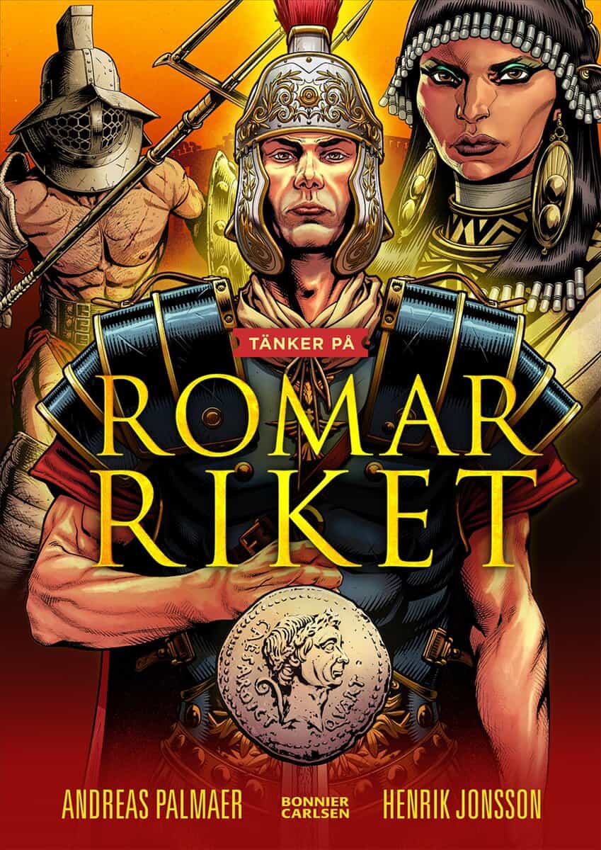 Andreas Palmaer : Romarriket