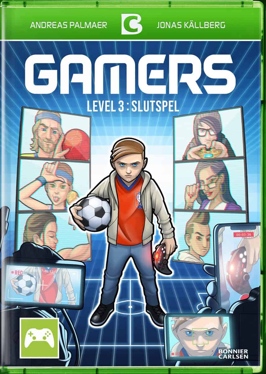 Andreas Palmaer : Slutspel