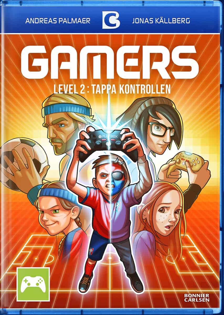 Andreas Palmaer : Tappa kontrollen