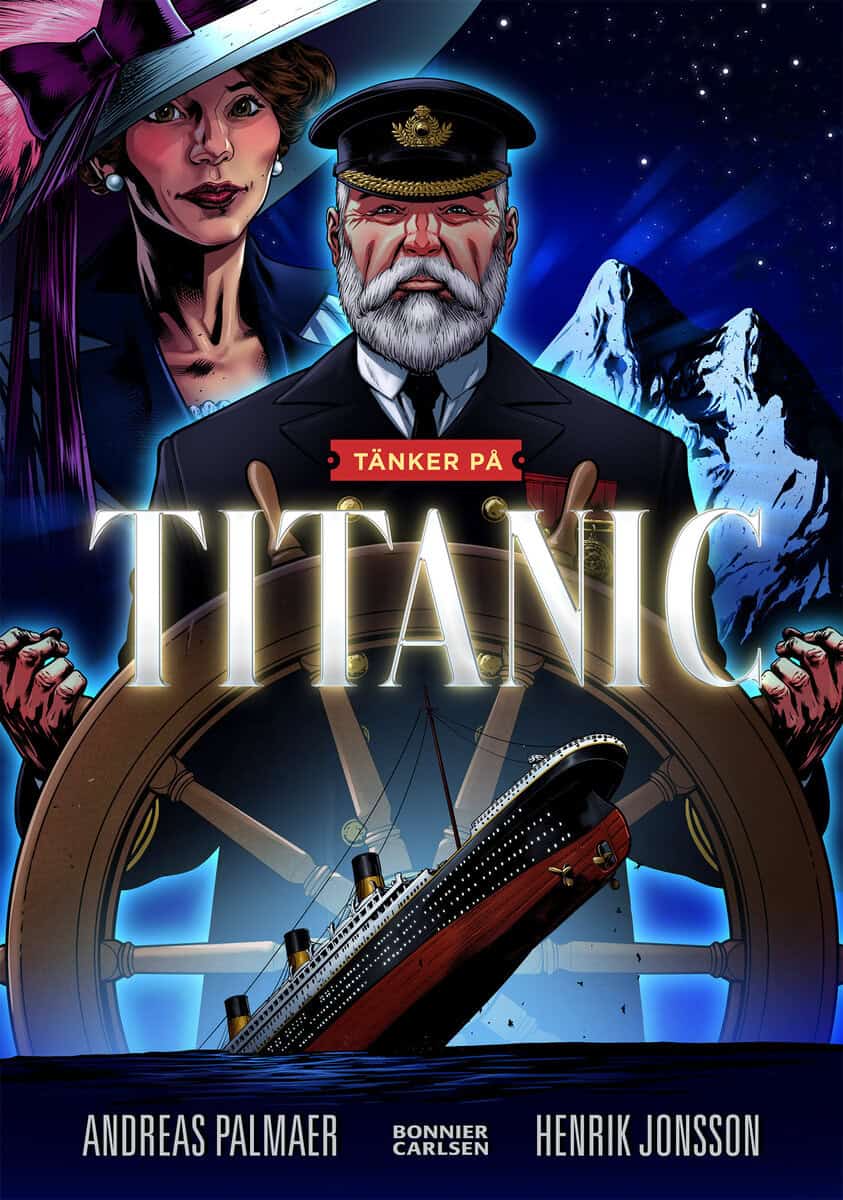 Andreas Palmaer : Titanic