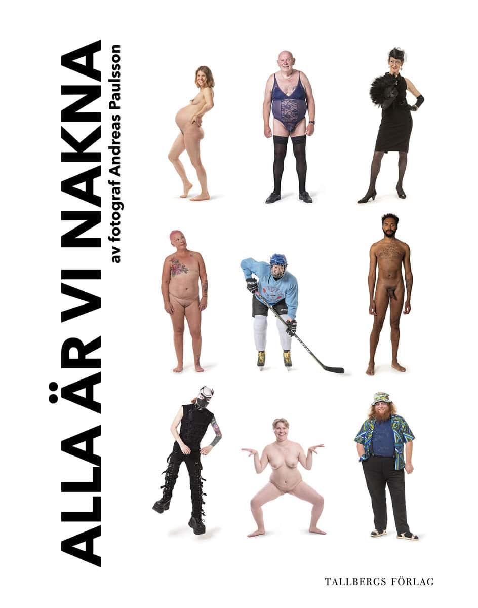 Andreas Paulsson : Alla är vi nakna