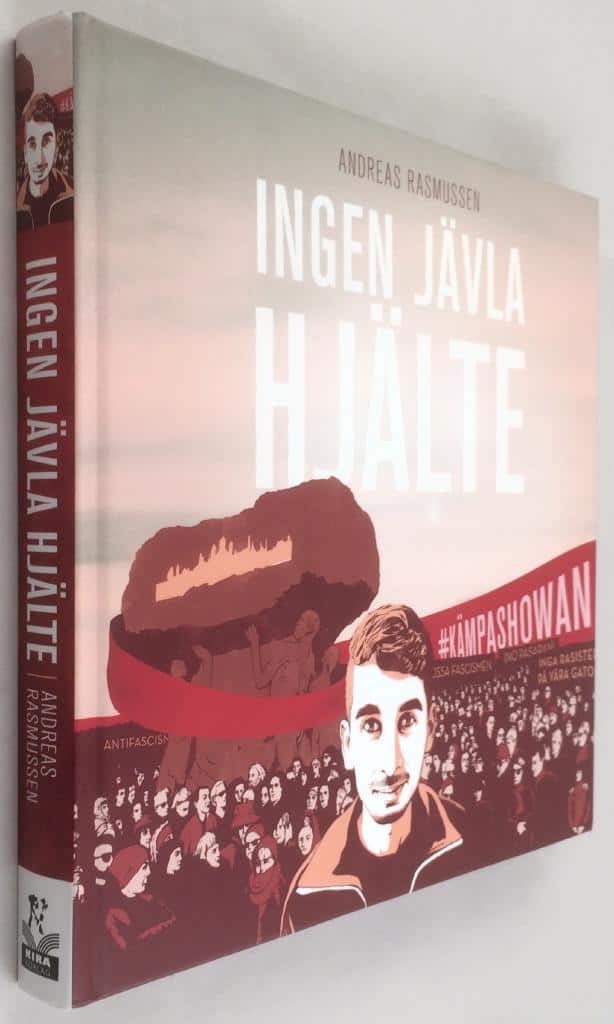 Andreas Rasmussen : Ingen jävla hjälte