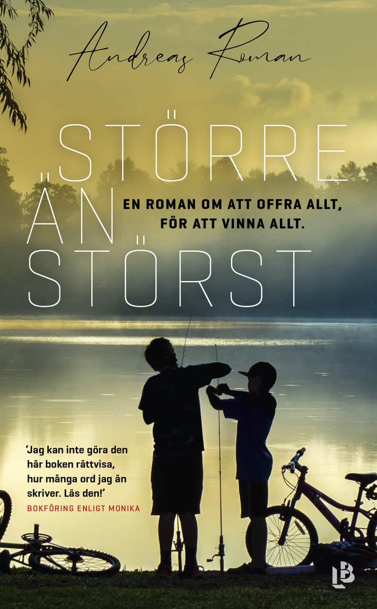 Andreas Roman : Större än störst