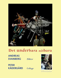 Andreas Svanberg : Det underbara mätbara : dikter