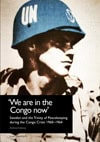 Andreas Tullberg : We are in the Congo now