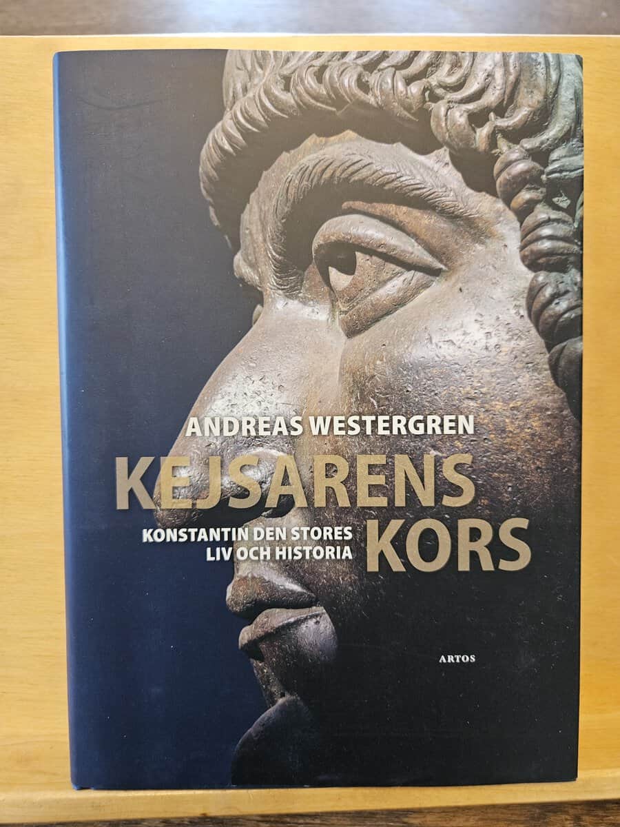 Andreas Westergren : Kejsarens kors