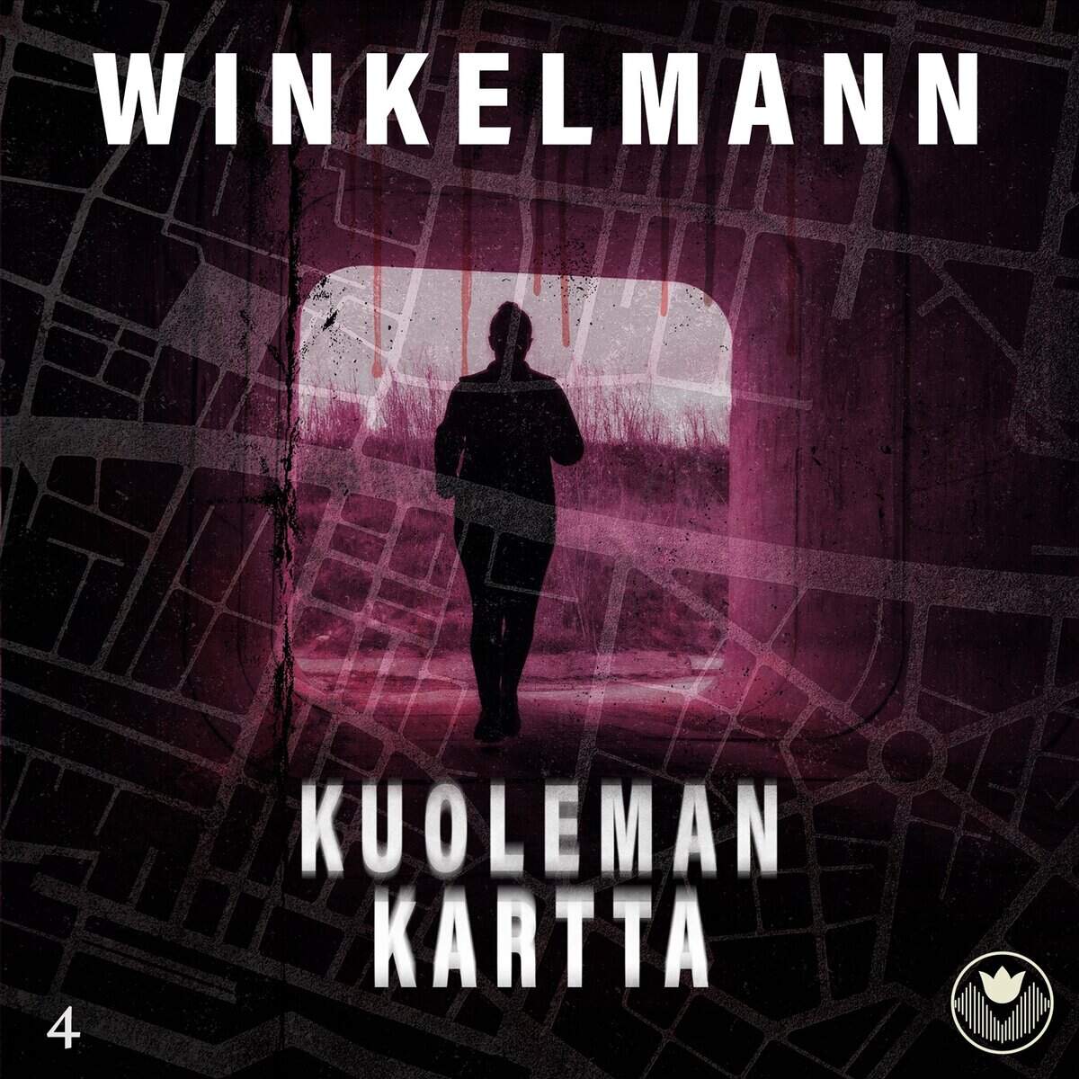 Andreas Winkelmann : Kuoleman kartta