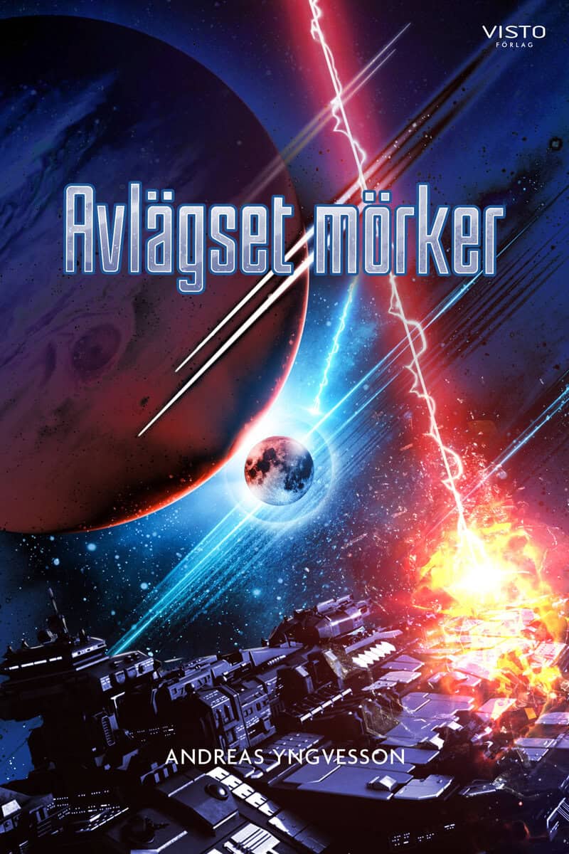Andreas Yngvesson : Avlägset mörker