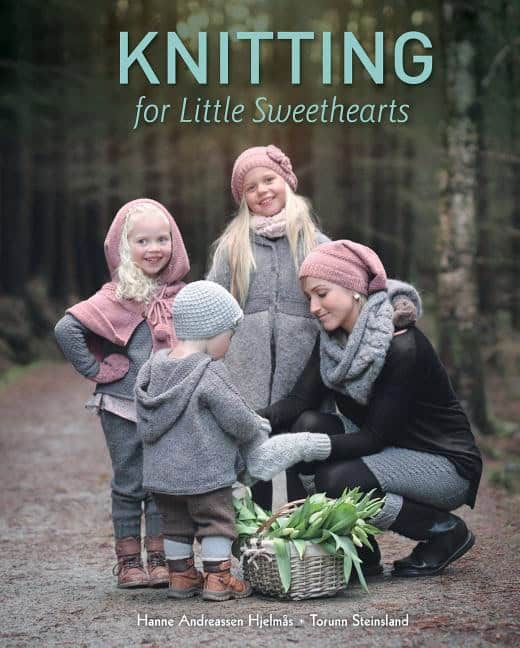 Andreassen Hjelmås , Hanne ; Steins, Torunn : Knitting For Little Sweethearts