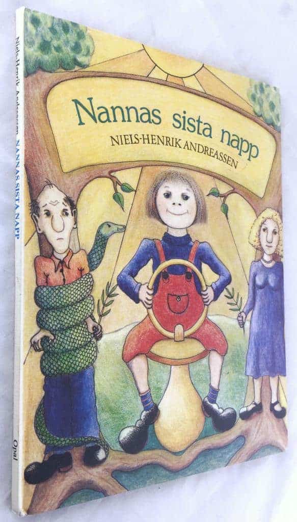Andreassen, Niels Henrik ; Lund, Mary S. : Nannas sista napp
