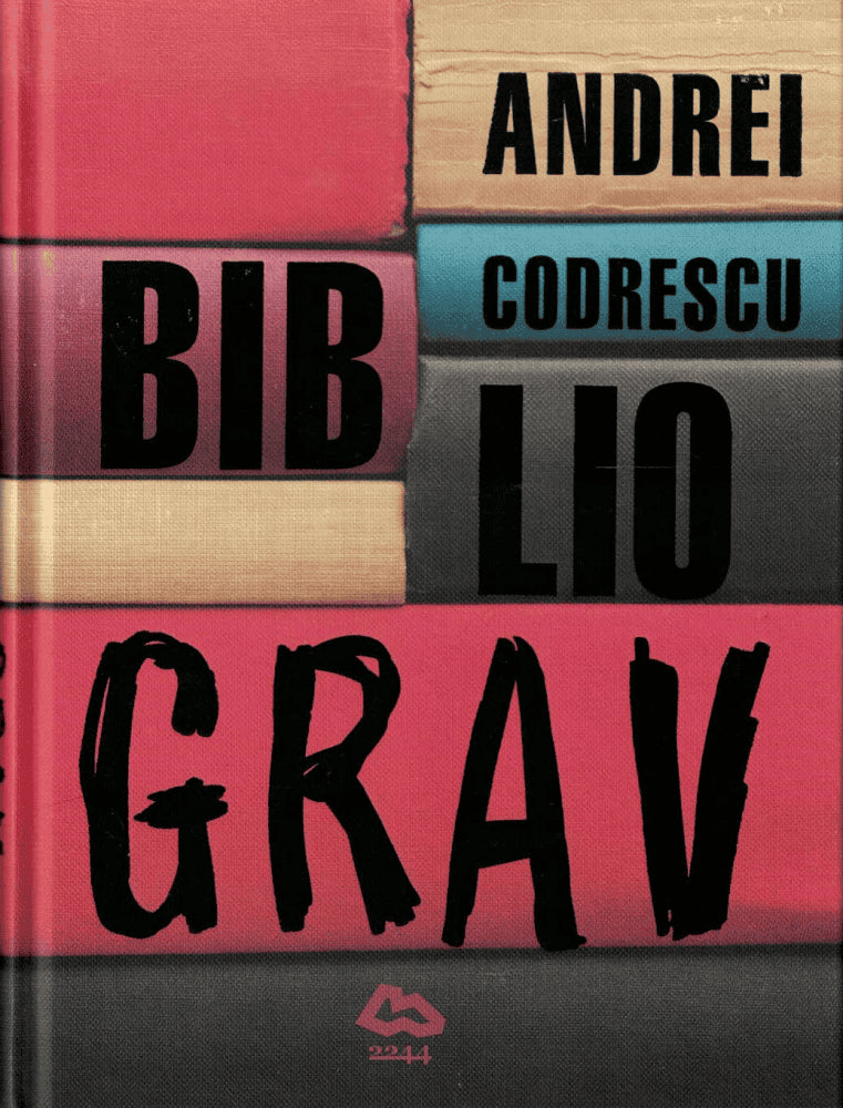Andrei Codrescu : Bibliograv