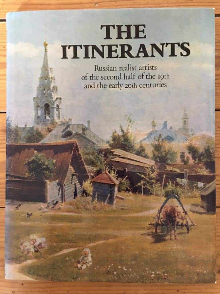 Andrei Lebedev : The Itinerants
