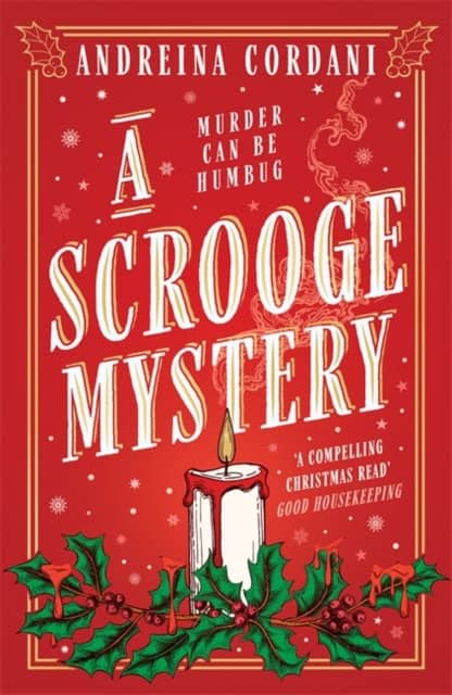 Andreina Cordani : A Scrooge Mystery