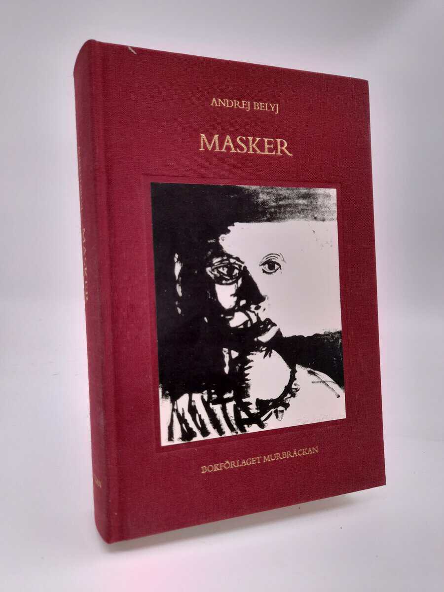 Andrej Belyj : Masker