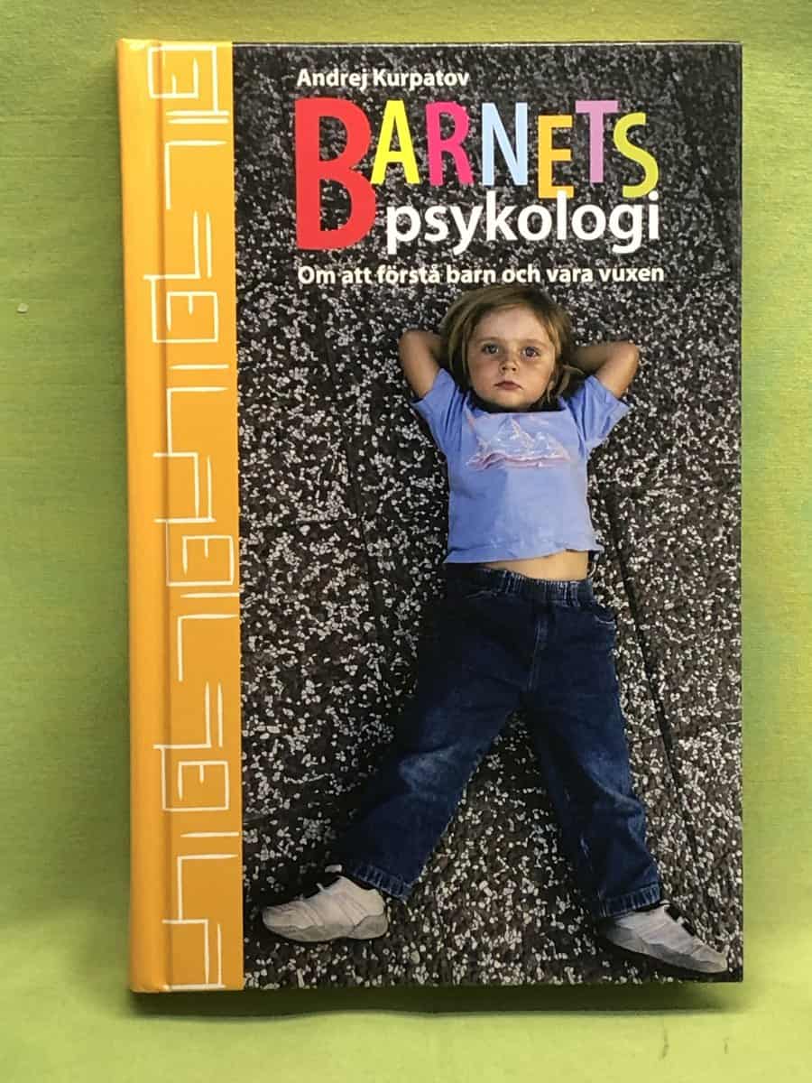 Andrej Vladimirovi Kurpatov : Barnets psykologi