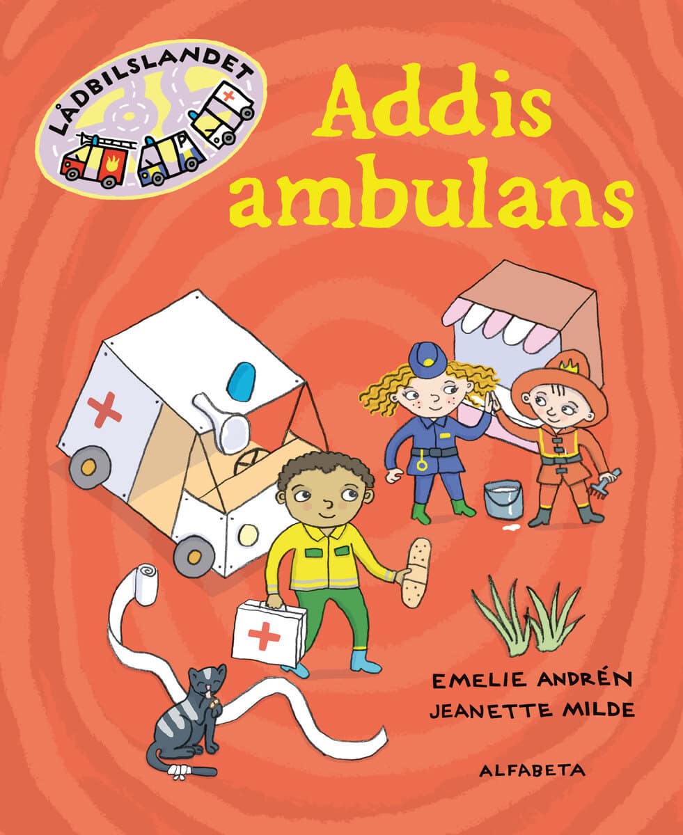 Andrén, Emelie ; Milde, Jeanette : Addis Ambulans