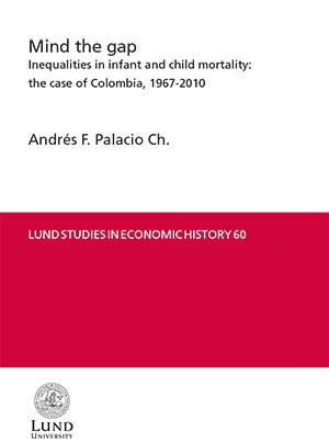 Andrés F. Palacio Ch. : Mind the gap