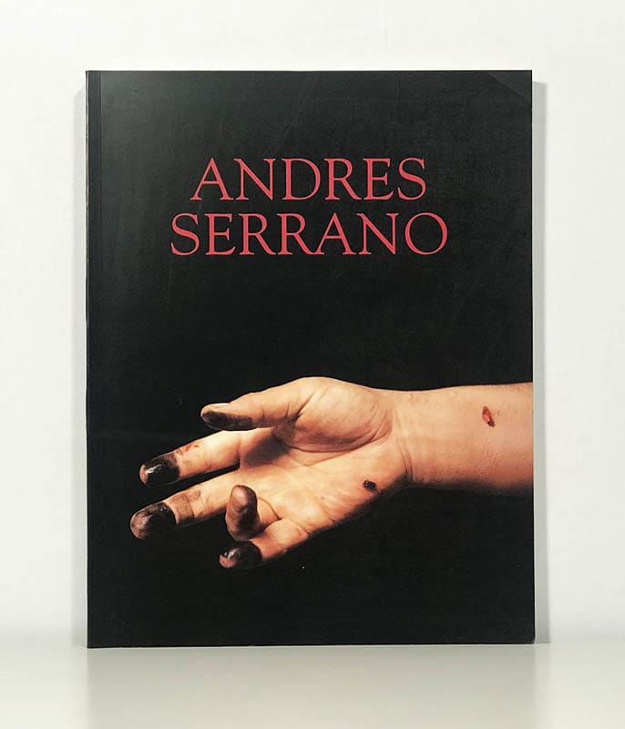 Andres Serrano : Andres Serrano