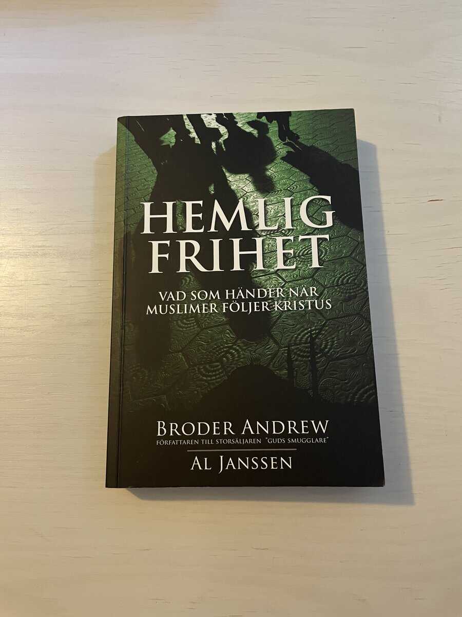 Andreus : Hemlig frihet