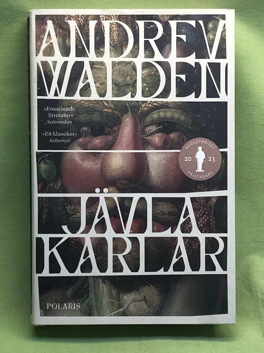 Andrev Walden : Jävla karlar