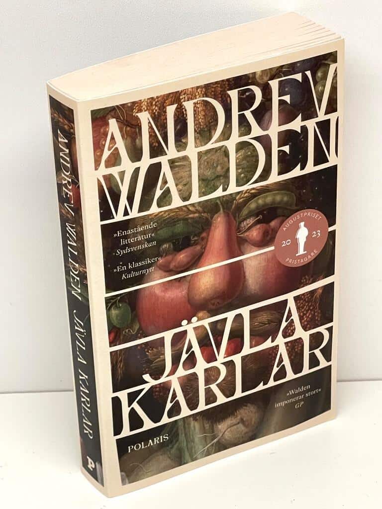 Andrev Walden : Jävla karlar