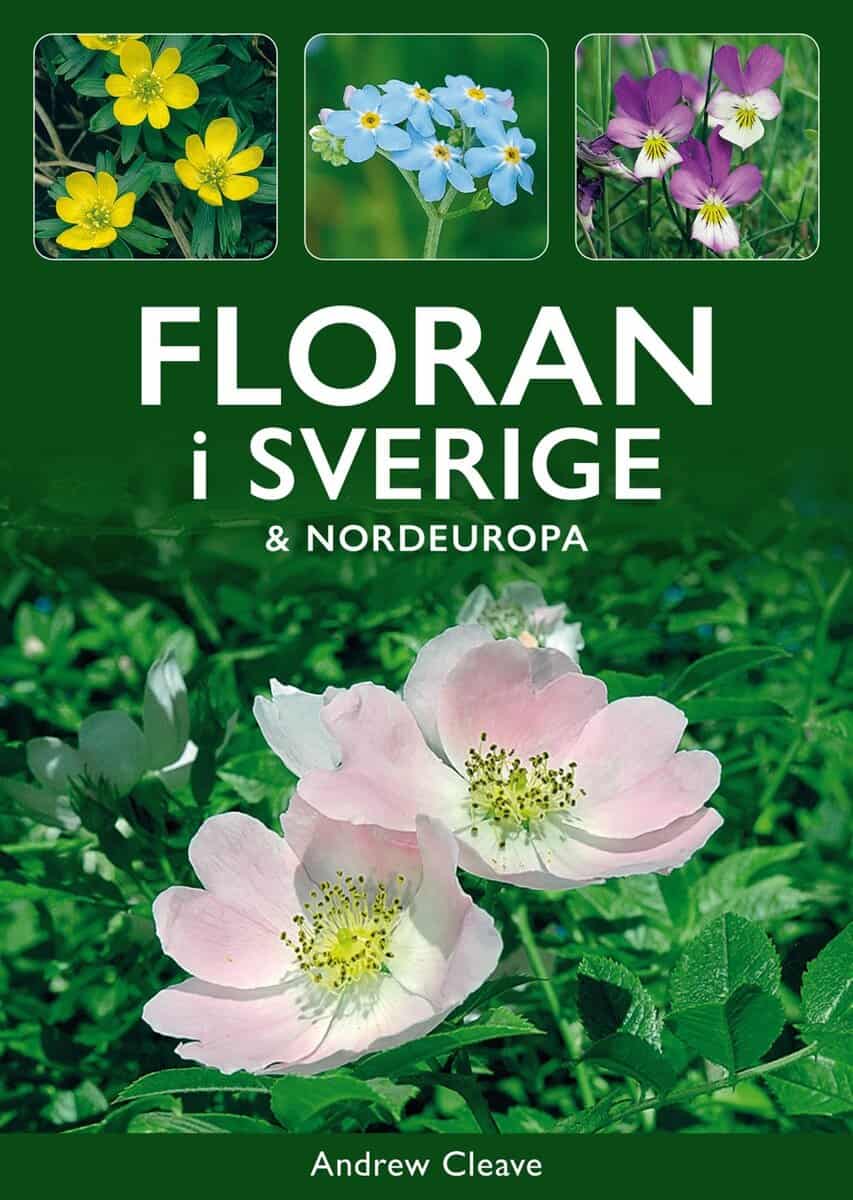 Andrew Cleave : Floran i Sverige & Nordeuropa