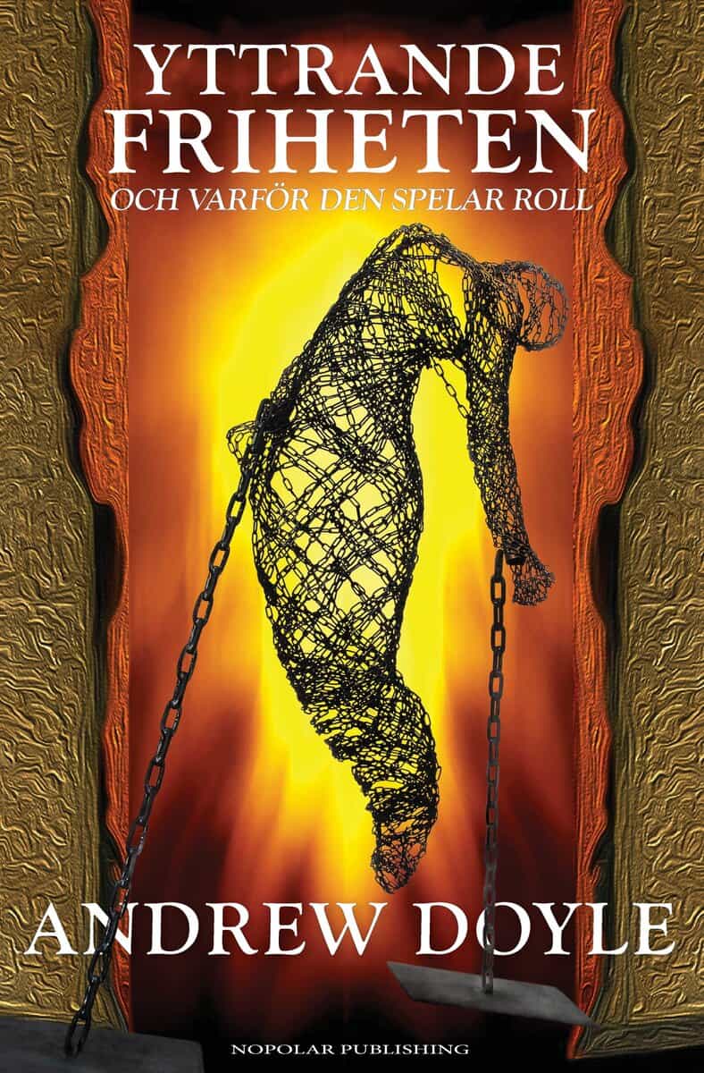 Andrew Doyle : Yttrandefriheten