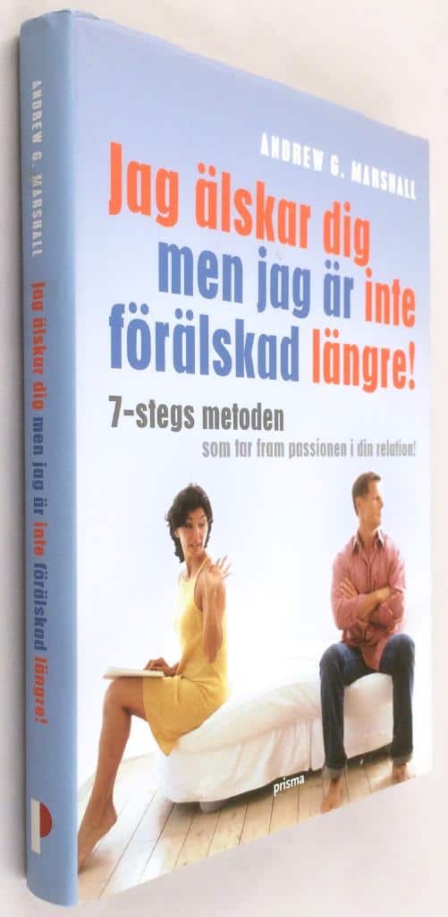Andrew G. Marshall : Jag älskar dig men jag är inte förälskad längre