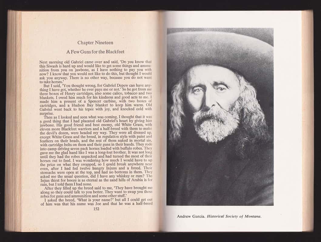 Andrew Garcia : Tough Trip Through Paradise 1878-1879