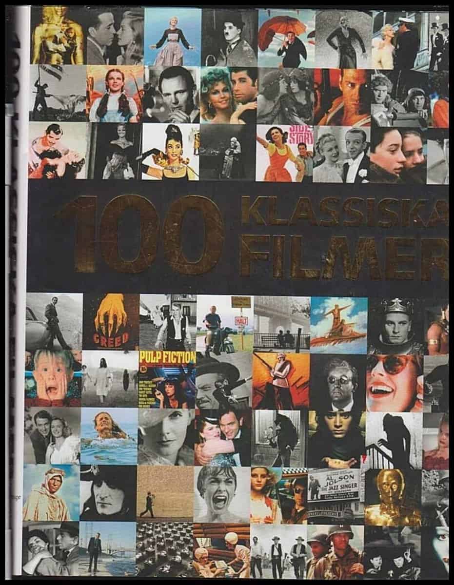 Andrew Heritage : 100 klassiska filmer
