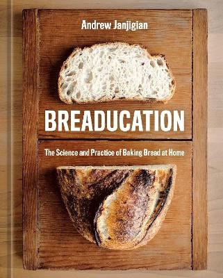 Andrew Janjigian : Breaducation