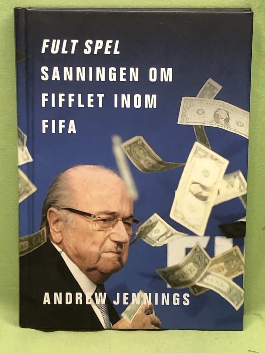 Andrew Jennings : Fult spel