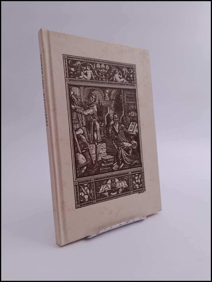 Andrew Lang : Biblioteket