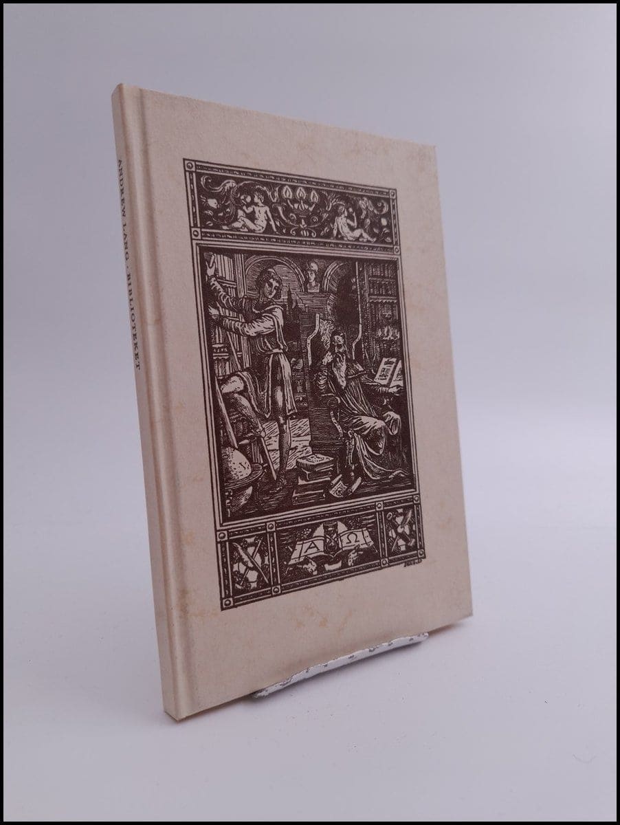 Andrew Lang : Biblioteket