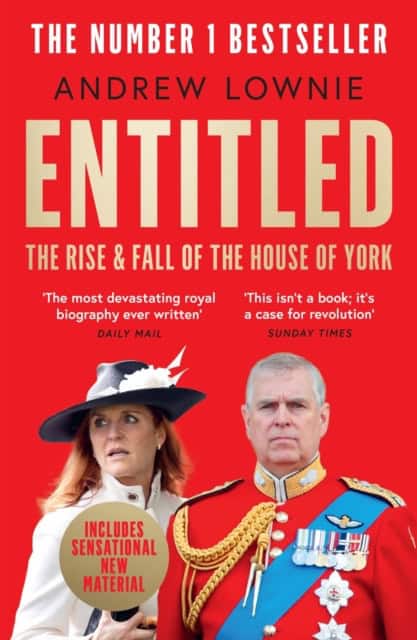 Andrew Lownie : Entitled