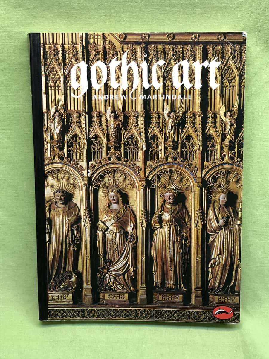 Andrew Martindale : Gothic art
