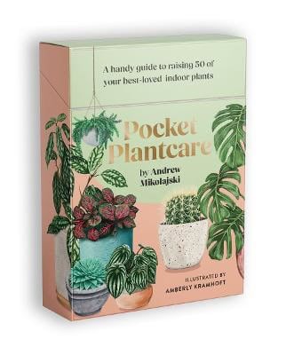 Andrew Mikolajski : Pocket Plantcare