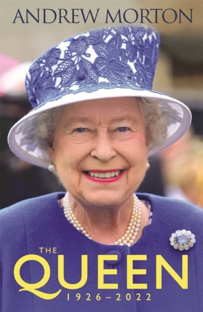 Andrew Morton : The Queen