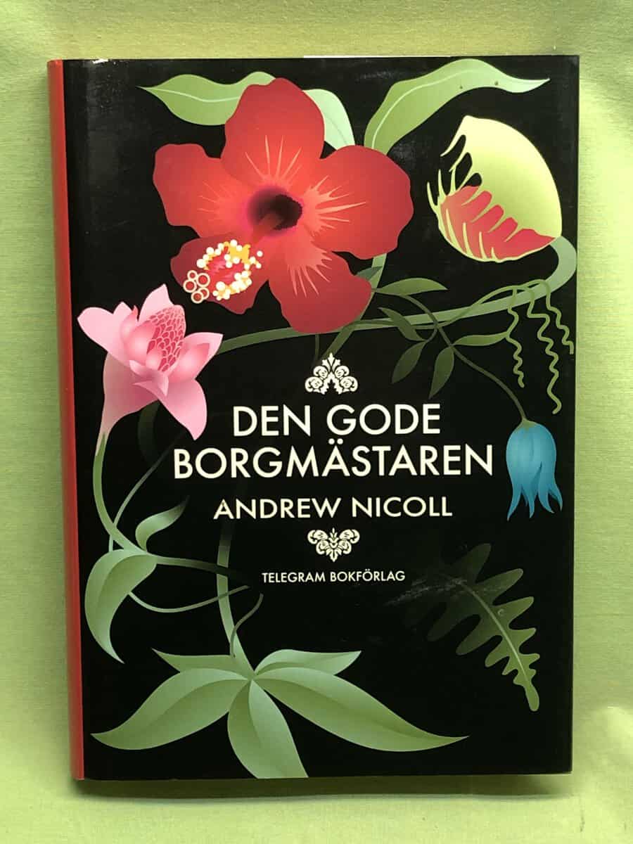 Andrew Nicoll : Den gode borgmästaren