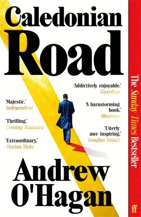 Andrew O'Hagan : Caledonian Road