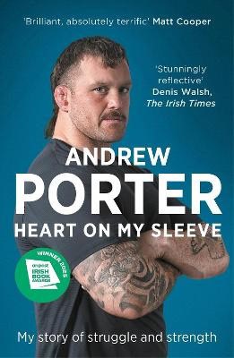 Andrew Porter : Heart on My Sleeve