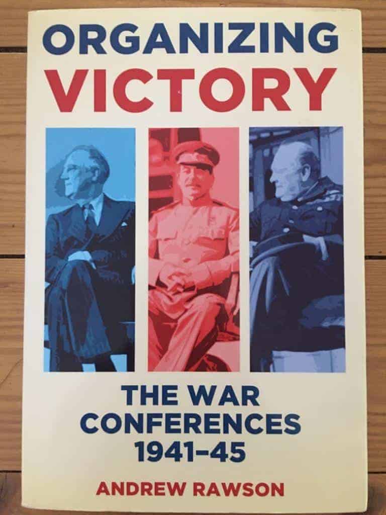 Andrew Rawson : Organizing Victory