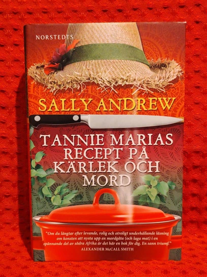 Andrew, Sally, 1967- : Tannie Marias recept på kärlek och mord