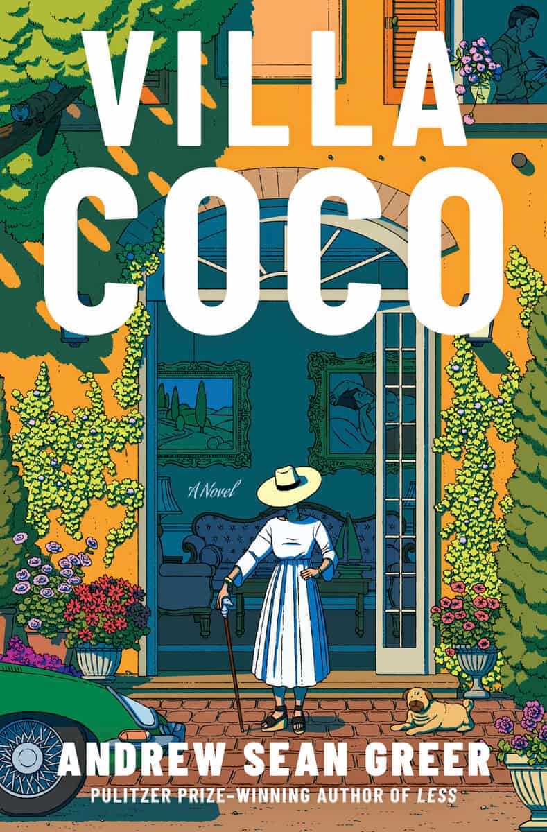 Andrew Sean Greer : Villa Coco