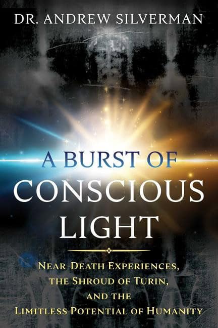 Andrew Silverman : Burst Of Concious Light