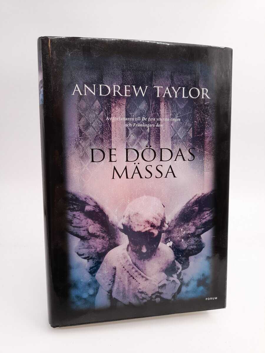 Andrew Taylor : De dödas mässa