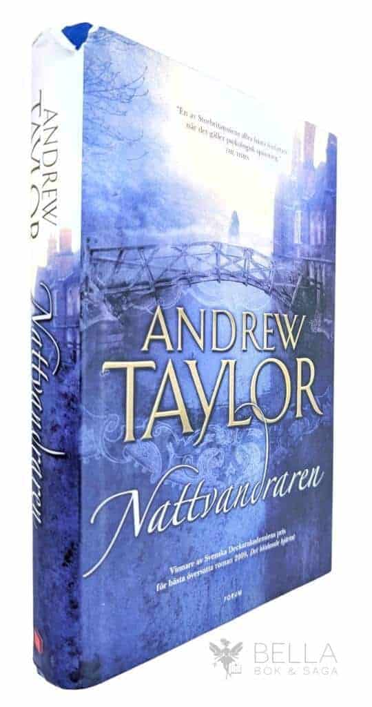 Andrew Taylor : Nattvandraren
